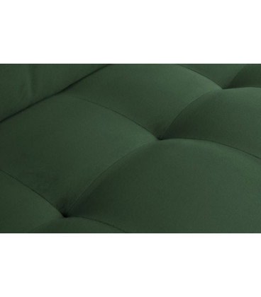 Fauteuil Rodéo Classic Velvet Vert Forêt MatelasséWOOOD by De Eekhoorn