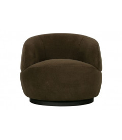 Fauteuil Woolly Vert