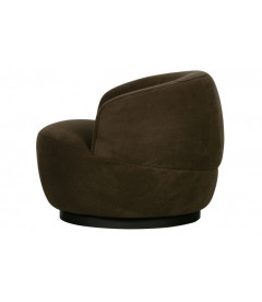 Fauteuil Woolly Vert