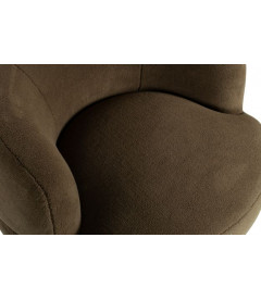 Fauteuil Woolly Vert