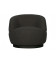 Fauteuil Woolly Anthracite