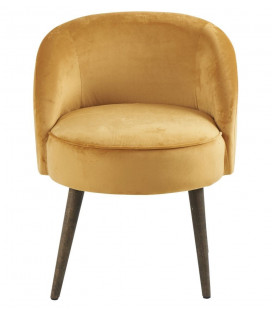 Fauteuil Honoré Tournesol