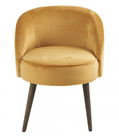 Fauteuil Honoré Tournesol