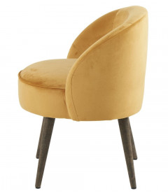 Fauteuil Honoré Tournesol
