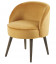 Fauteuil Honoré Gold 