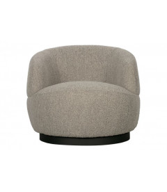 Fauteuil Woolly Naturel