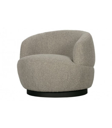 Fauteuil Woolly NaturelWOOOD by De Eekhoorn