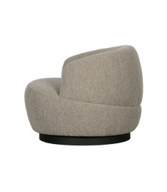 Fauteuil Woolly Naturel