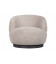 Fauteuil Woolly Cotelé Naturel