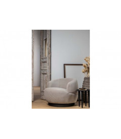 Fauteuil Ribcord Naturel