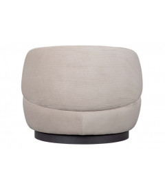 Fauteuil Ribcord Naturel