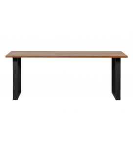Table JimU Noyer 200x90cm