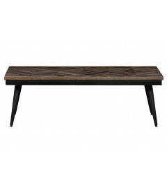 Table basse Rhombic 120x60cm