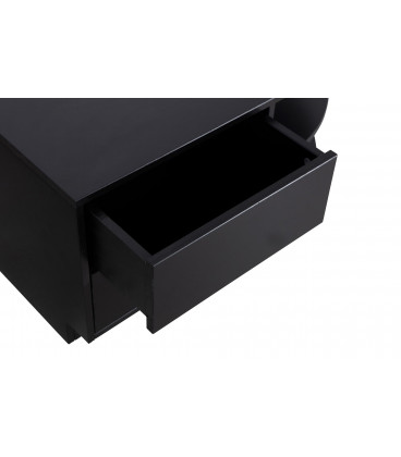 Meuble TV Finca rond droiteWOOOD by De Eekhoorn