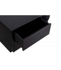 Meuble TV Finca rond droiteWOOOD by De Eekhoorn