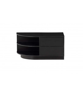 Meuble TV Finca rond gaucheWOOOD by De Eekhoorn