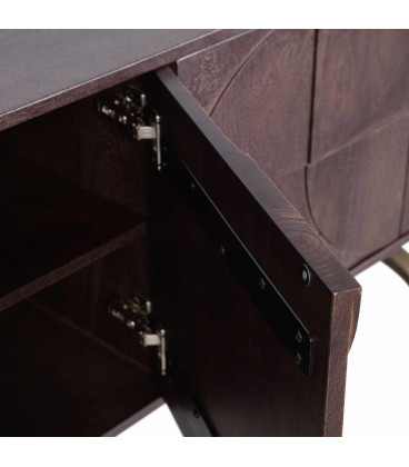 Buffet DessinWOOOD by De Eekhoorn