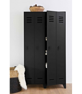 Armoire Stin pin massif