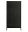 Armoire Adam pin noir