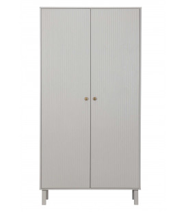 Armoire Maddy gris nuage