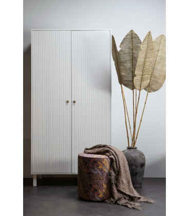 Armoire Madu gris nuageWOOOD by De Eekhoorn
