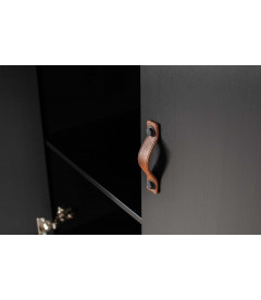 Armoire Dian pin noirWOOOD by De Eekhoorn