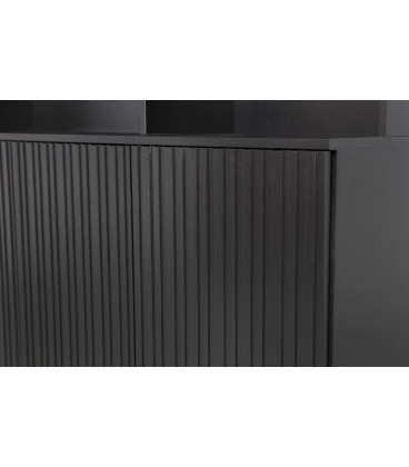 Armoire Gravure pin noirWOOOD by De Eekhoorn