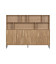 Armoire Gravure Chêne naturel