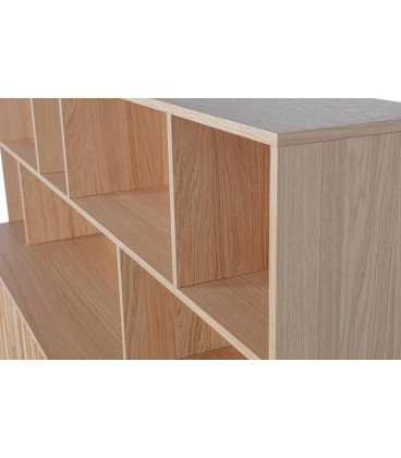 Armoire Gravure Chêne naturelWOOOD by De Eekhoorn