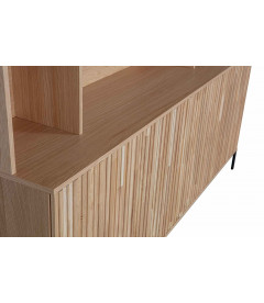 Armoire Gravure Chêne naturelWOOOD by De Eekhoorn Armoire Gravure Chêne naturelWOOOD by De Eekhoorn