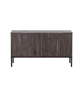 Meuble TV Grace plaqué frêne expresso 100cmWOOOD by De Eekhoorn