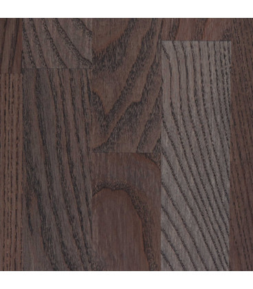 Meuble TV Grace plaqué frêne expresso 100cmWOOOD by De Eekhoorn