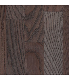 Meuble TV Grace plaqué frêne expresso 100cmWOOOD by De Eekhoorn