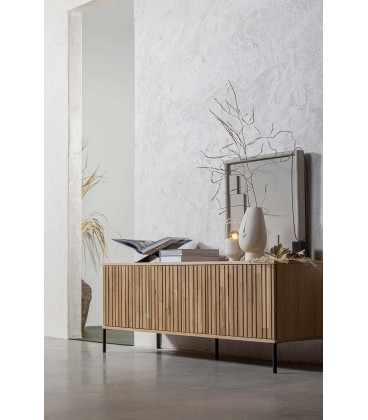 Meuble TV Grace Chêne 150cmWOOOD by De Eekhoorn