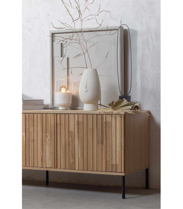 Meuble TV Grace Chêne 150cmWOOOD by De Eekhoorn