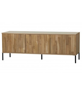 Meuble TV Grace Chêne 150cmWOOOD by De Eekhoorn 2