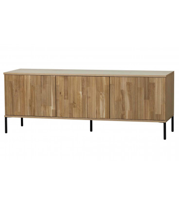 Meuble TV Grace Chêne 150cmWOOOD by De Eekhoorn