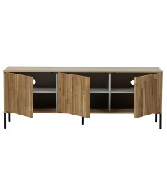 Meuble TV Grace Chêne 150cmWOOOD by De Eekhoorn