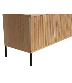 Meuble TV Grace Chêne 150cmWOOOD by De Eekhoorn