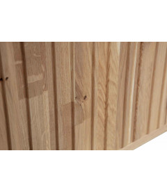 Meuble TV Grace Chêne 150cmWOOOD by De Eekhoorn