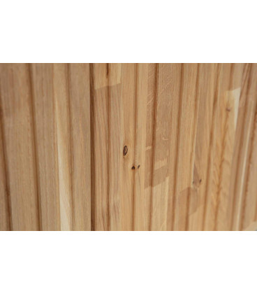 Meuble TV Grace chêne 100cmWOOOD by De Eekhoorn