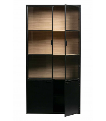 Vitrine SivanWOOOD by De Eekhoorn