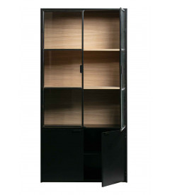 Vitrine SivanWOOOD by De Eekhoorn