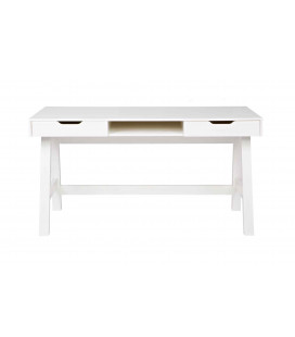 Bureau Nini blancWOOOD by De Eekhoorn 2