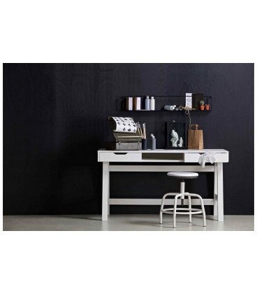 Bureau Nini blancWOOOD by De Eekhoorn
