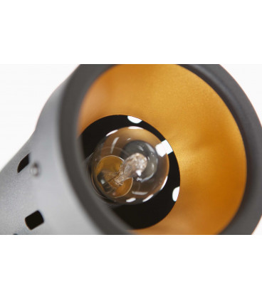 Lampadaire Bente métal noirWOOOD by De Eekhoorn