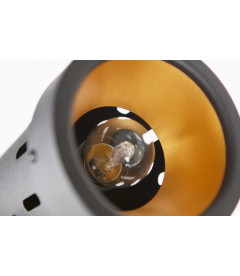 Lampadaire Bente métal noirWOOOD by De Eekhoorn