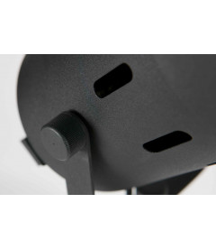 Lampadaire Bente métal noirWOOOD by De Eekhoorn