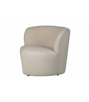 Petit canapé Stone  Gauche crèmeWOOOD by De Eekhoorn