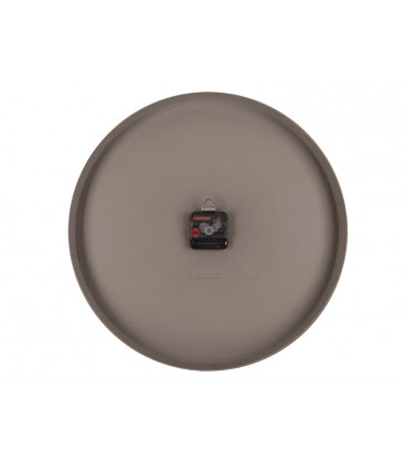 Horloge  Karlsson On the Edge gris chaud